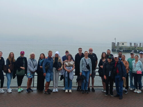Statue of Liberty and Ellis Island Tour on Jun 17, 2025 with Jorge