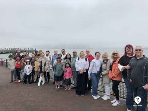 Statue of Liberty and Ellis Island Tour on Jun 17, 2025 with Kevin
