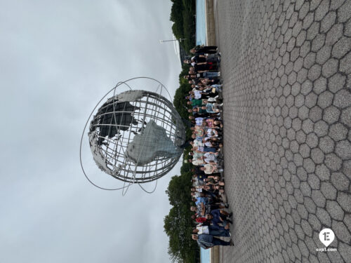 Brooklyn Bronx Queens Bus Tour on Jun 18, 2025 with Christopher