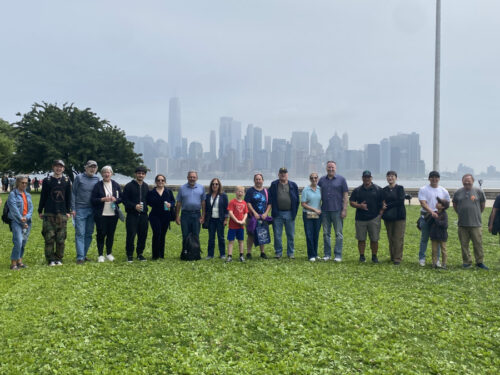 Statue of Liberty and Ellis Island Tour on Jun 18, 2025 with Anthony