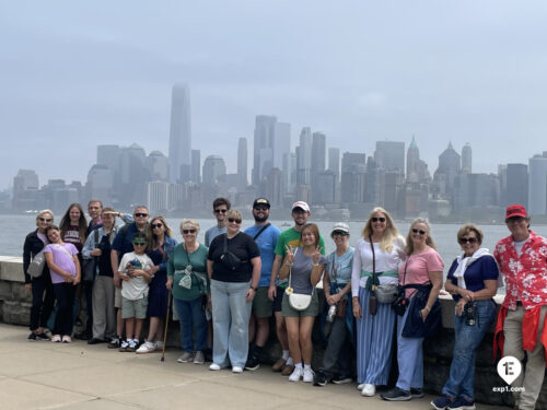 Statue of Liberty and Ellis Island Tour on Jun 18, 2025 with Chris