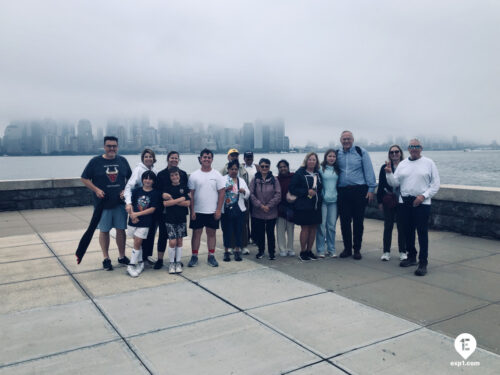 Statue of Liberty and Ellis Island Tour on Jun 17, 2025 with Joseph