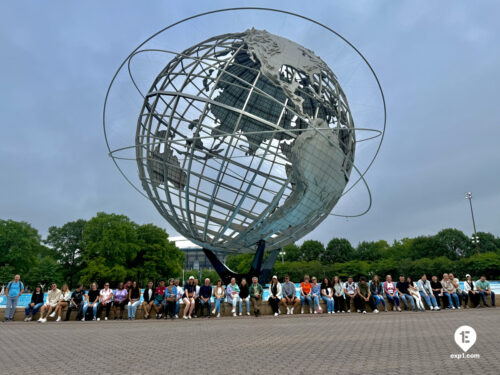 Brooklyn Bronx Queens Bus Tour on Jun 18, 2025 with Cara