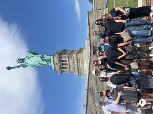 Statue of Liberty Express on Jun 21, 2025 with Meri