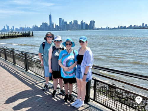 Statue of Liberty and Ellis Island Tour on Jun 21, 2025 with Ken