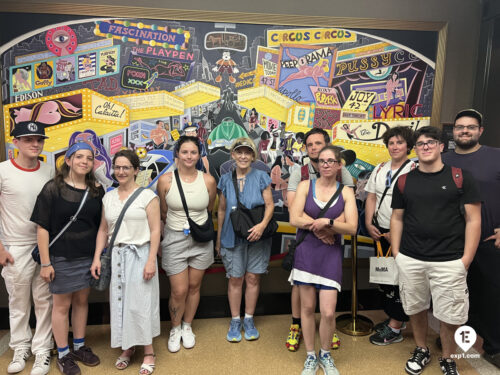 Broadway and Times Square Tour on Jun 22, 2025 with Peter