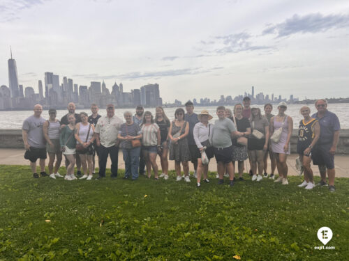 Statue of Liberty and Ellis Island Tour on Jun 22, 2025 with Owen