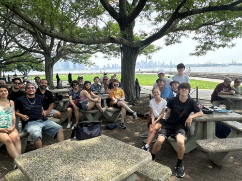 Statue of Liberty and Ellis Island Tour on Jun 23, 2025 with Nicola