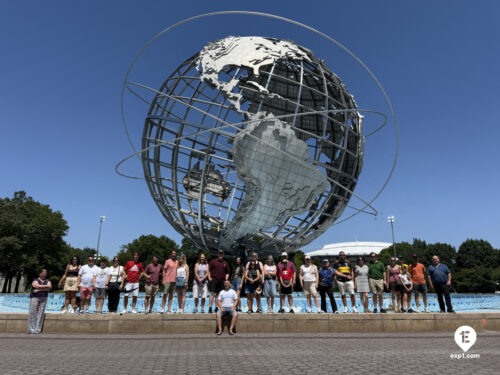 Brooklyn Bronx Queens Bus Tour on Jun 24, 2025 with Solange