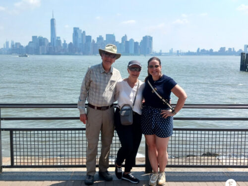 Statue of Liberty and Ellis Island Tour on Jun 23, 2025 with Jorge