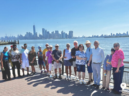 Statue of Liberty and Ellis Island Tour on Jun 24, 2025 with Ken