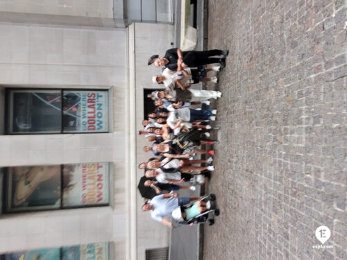 Lower Manhattan Tour on Jun 22, 2025 with Raymond