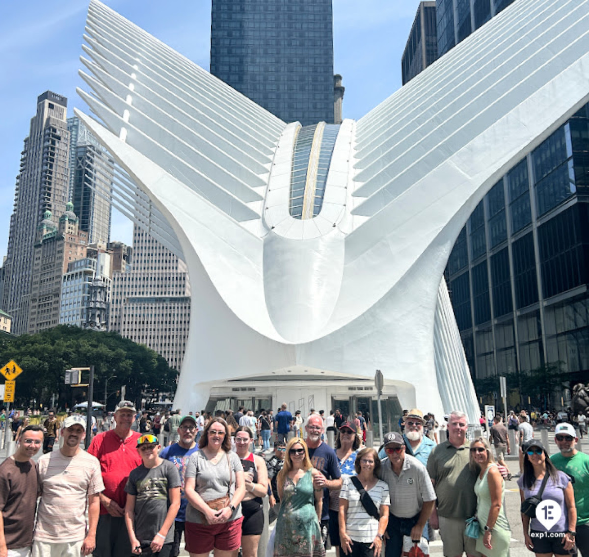 911 Ground Zero Tour on Jul 5, 2025 with Tony