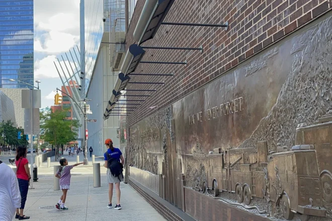 9/11 Ground Zero Insider Tour