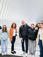 Small group on 9/11 Ground Zero Insider Tour