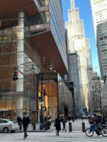 Midtown NYC architecture