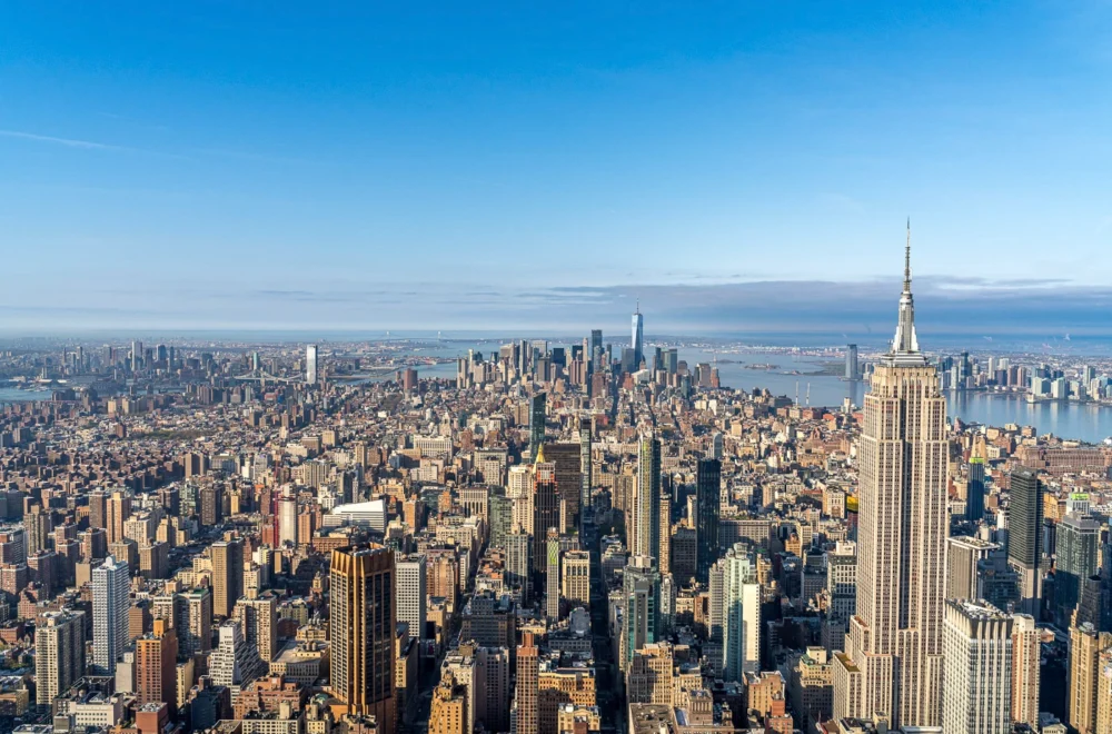 South View from SUMMIT One Vanderbilt