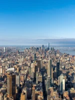 South View from SUMMIT One Vanderbilt