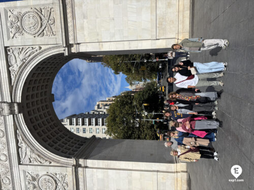 Greenwich Village Tour on Oct 8, 2025 with Rob