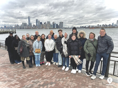 Statue of Liberty and Ellis Island Tour on Oct 31, 2025 with Ken