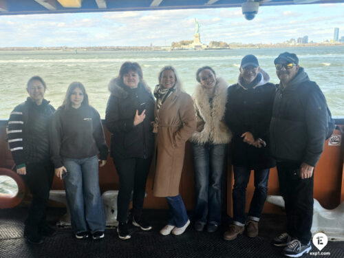 One Day NYC Tour on Nov 1, 2025 with Lyndsey