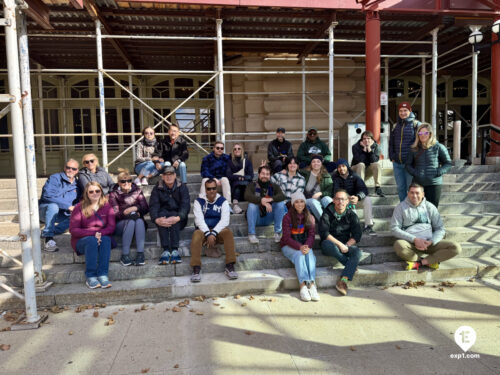 Statue of Liberty and Ellis Island Tour on Nov 1, 2025 with Joseph