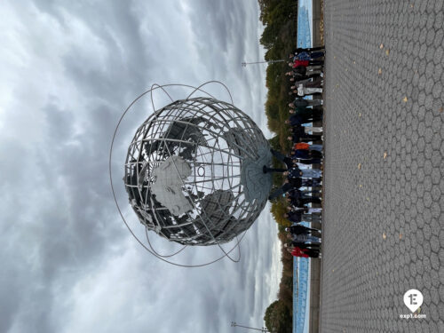 Brooklyn Bronx Queens Bus Tour on Oct 31, 2025 with Emmanuel