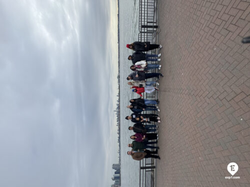 Statue of Liberty Express on Nov 23, 2025 with Christopher