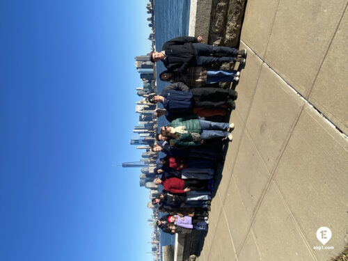 Statue of Liberty and Ellis Island Tour on Nov 24, 2025 with Jeff