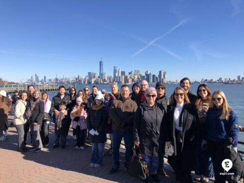 Statue of Liberty and Ellis Island Tour on Nov 24, 2025 with Kevin