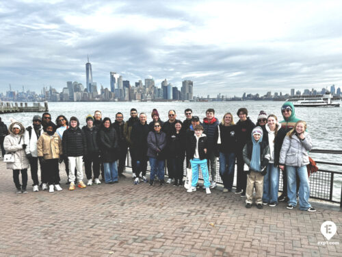 Statue of Liberty and Ellis Island Tour on Nov 25, 2025 with Ken