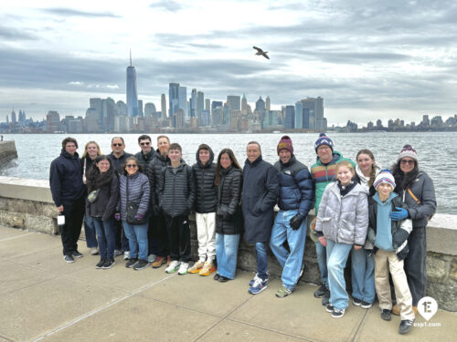 Statue of Liberty and Ellis Island Tour on Nov 25, 2025 with Ken