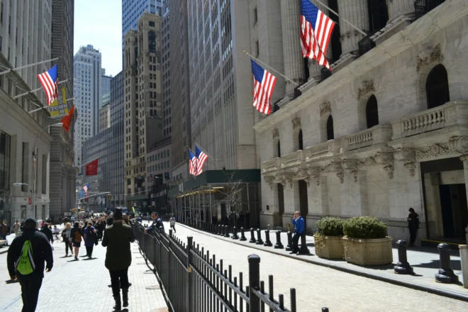 Wall Street With a Trader: A Private Guided Experience