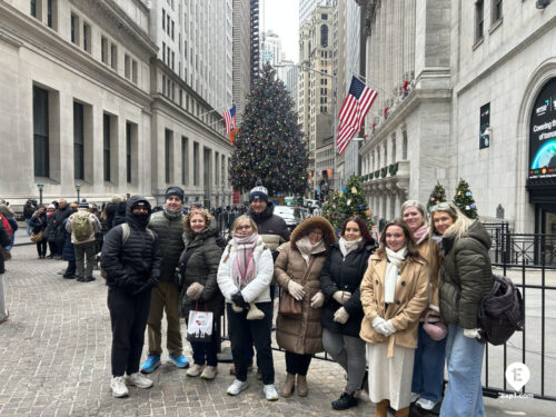 One Day NYC Tour on Dec 5, 2025 with Cale