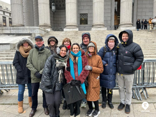 SoHo Little Italy Chinatown Tour on Dec 5, 2025 with Steve
