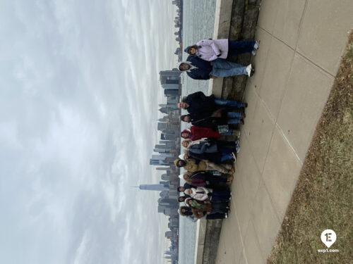 Statue of Liberty and Ellis Island Tour on Dec 5, 2025 with Jeff