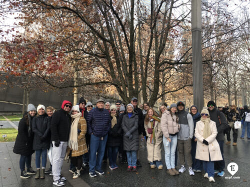 911 Ground Zero Tour on Dec 6, 2025 with Kevin