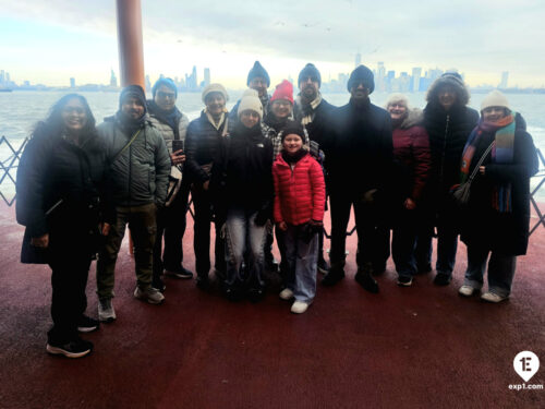 One Day NYC Tour on Dec 6, 2025 with Lyndsey