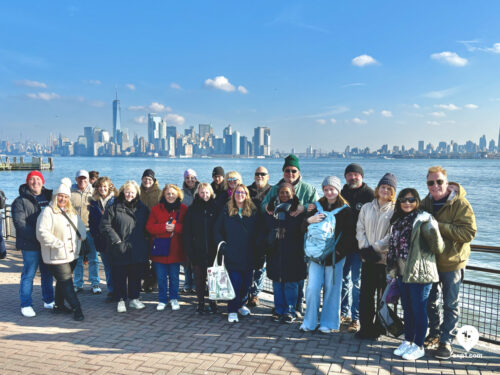 Statue of Liberty and Ellis Island Tour on Dec 7, 2025 with Ken