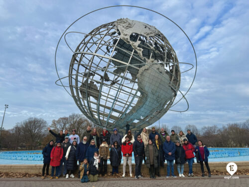 Brooklyn Bronx Queens Bus Tour on Dec 10, 2025 with Cara