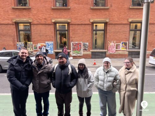 SoHo Little Italy Chinatown Tour on Dec 10, 2025 with Peter