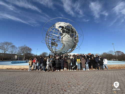 Brooklyn Bronx Queens Bus Tour on Dec 11, 2025 with Solange