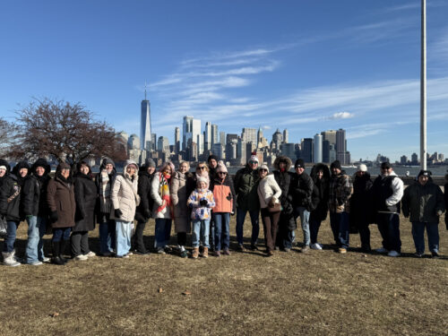 Statue of Liberty and Ellis Island Tour on Dec 11, 2025 with Anthony