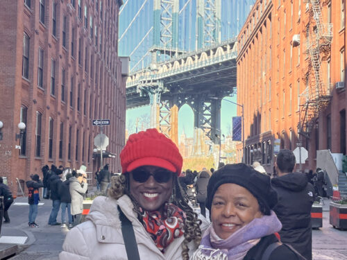 DUMBO Food tour on Dec 12, 2025 with Claire