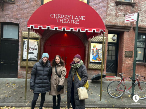 Greenwich Village Tour on Dec 10, 2025 with Steve