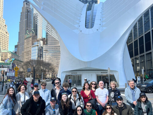 911 Ground Zero Tour on Mar 9, 2026 with Tony