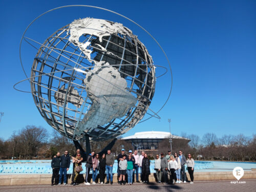 Brooklyn Bronx Queens Bus Tour on Mar 9, 2026 with Jorge