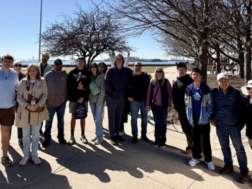 Statue of Liberty and Ellis Island Tour on Mar 9, 2026 with Joseph