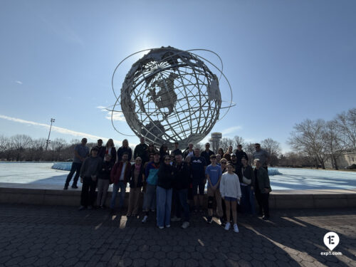 Brooklyn Bronx Queens Bus Tour on Mar 11, 2026 with Solange