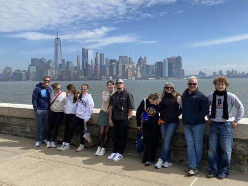 Statue of Liberty and Ellis Island Tour on Mar 11, 2026 with Jeff